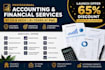 do financial statement, ratio analysis, projection tasks