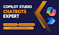 build power virtual agent chatbots using copilot studio