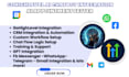 setup gohighlevel ai chatbot integration, ai appointment setter CRM integration