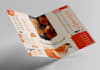 design a flyer, brochure, poster, or leaflet