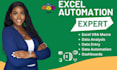 create custom excel  spreadsheets templates, google sheets, vba macros, formulas