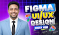 do figma website design, figma design, mobile app ui, and website ui ux design