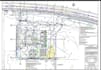 draw site grading and drainage plan