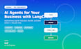 build ai agents for your business using langchain and llms