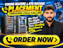 do cold calls for vending machine location and atm placement