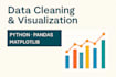 clean and visualize your data using python and pandas