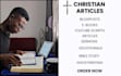 write your christian blog