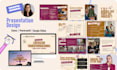 presentaciones creativas en canva, powerpoint, google slides