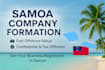 set up company in samoa