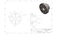 convert 3d models into 2d technical drawings using solidwords or autocad