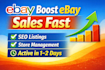 boost ebay sales with expert store management