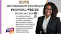 secure and win government contract, bid proposal, grant writing, rfp,rfq, rfi