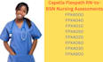 do capella flexpath rn to bsn msn dnp nursing assessment in one billing cycle