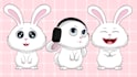 2d cartoon and chibi avatars with live2d
