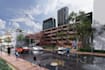 create realistic 3d architectural exterior renders and animations in d5