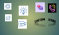 do high quality custom icon design