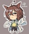 draw custom chibi characters of anime, manga, oc