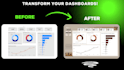 redesign and improve your existing power bi dashboard