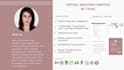 be your personal administrative virtual assistant