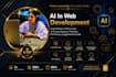 do all new ai website development with your new ides