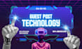 do tech guest post, high da guest post, tech backlink on USA technology blog