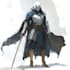 unique dnd character art and dnd character art