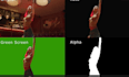 do special effect, visual effect wire object  motion tracking vfx compositing
