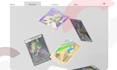 illustrate your custom pokemon card