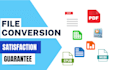 do file conversion, compression, video cropping and trimming
