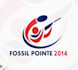 design particular fossil pointe logo