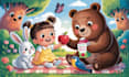 canva book formatting design christian children story book illustration for kdp