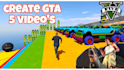 50 gta 5 ragdolls shorts for your youtube