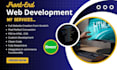 build or re build custom website using html, CSS and javascript