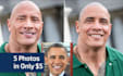 do realistic face swap change photo manipulation