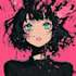 draw quality anime vtuber model live2d model