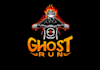 design awesome ghost run logo