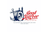 design good harbor tire auto logo