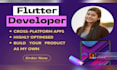 build full stack flutter or flutterflow mobile apps with stunning UI UX and API