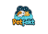 design pet bed company logo