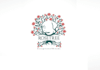 design rose tree exceptional breeds logo
