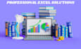 do data cleaning, visualization, data analysis, reporting by r, spss, tableau
