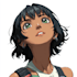 draw anime illustration, anime character vtuber, concept