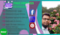 create social media business pages setup design and optimize