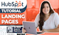do hubspot cms, hubspot website, hubspot landing page