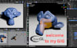 develop opengl, pyopengl,jogl 2d and 3d projects