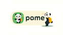 do panda schoolboy mascot logo design