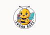 design sugar buzz bar kids logo