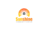 design sunshine community center logo