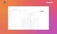 develop a full stack react nodejs app fintech