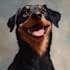 create a unique disney pet portrait